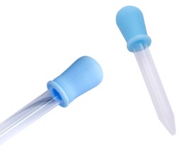 Gotero pipeta silicona